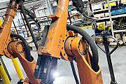 Industrial-Robot-Kuka-Kuka-KR-6-2 used