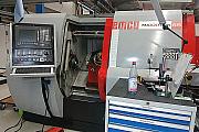 CNC-Double-Spindle-Lathe-Emxo-MAXXTURN-65-SMY-1 used