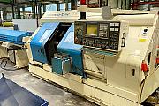 CNC-Double-Spindle-Lathe-Nakamura-TW-20 used