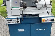 Revolver-Lathe-Gdw-RD-250-S used