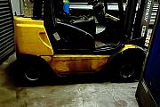 Diesel-Fork-Lift-Jungheinrich-DFG-425s used