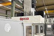 CNC-Machining-Center-Huron-KX-50 used