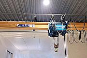 Bridge-Crane-Abus used