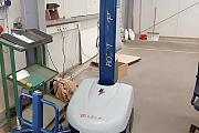 Stretch-Winder-Robopac-Robot-Worker used