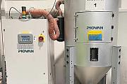 Granules-Dryer-Piovan-DP620-TN600 used