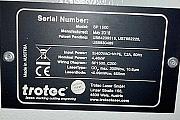 CNC-Laser-Marking-System-Trotec-SP-1500 used