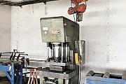 C-Frame-Flywheel-Eccentric-Press-Wenig-HP-100 used